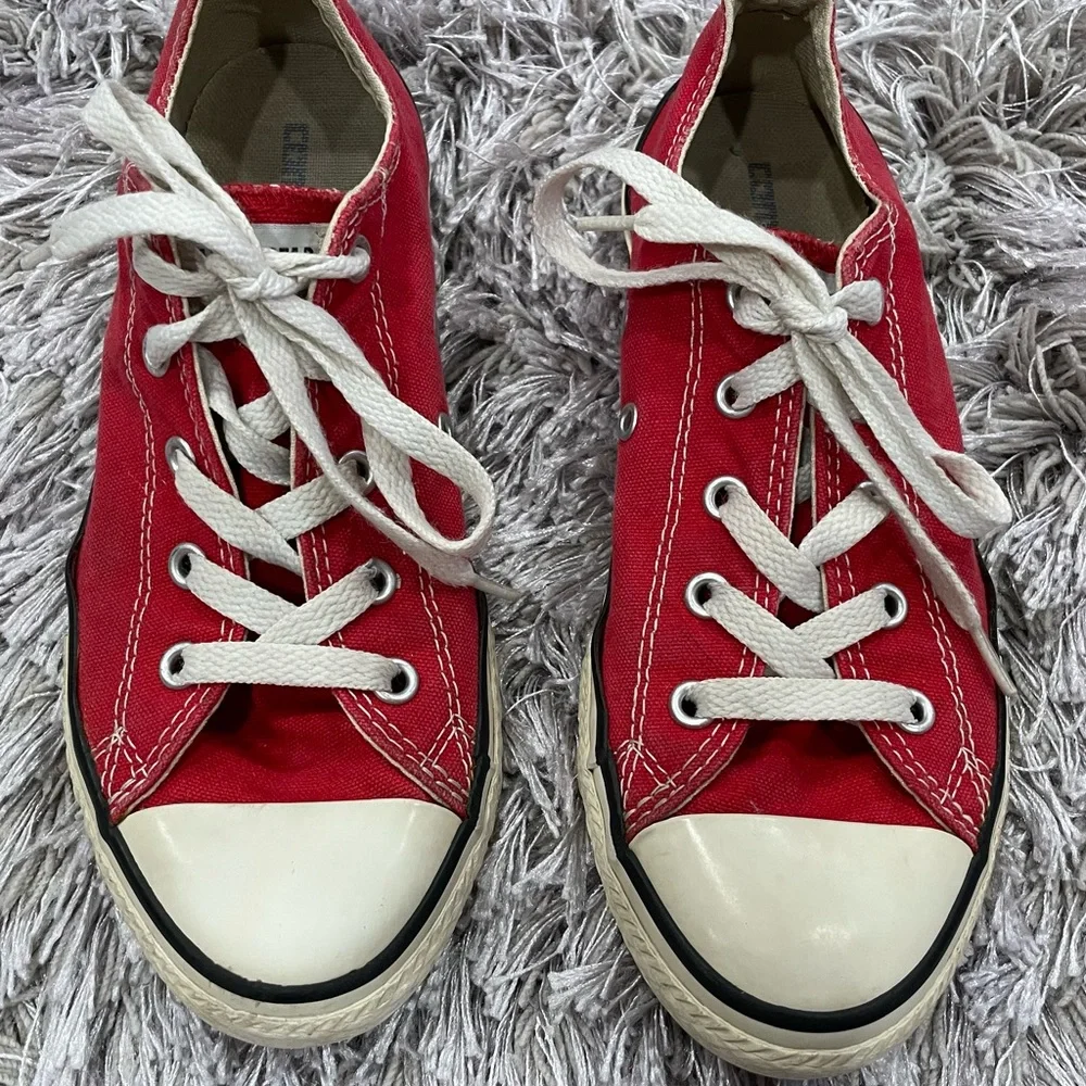 Converse All Stars Sneakers Juniors 3 Unisex